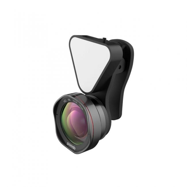 Porodo - 3 in 1 Phone Camera Lens