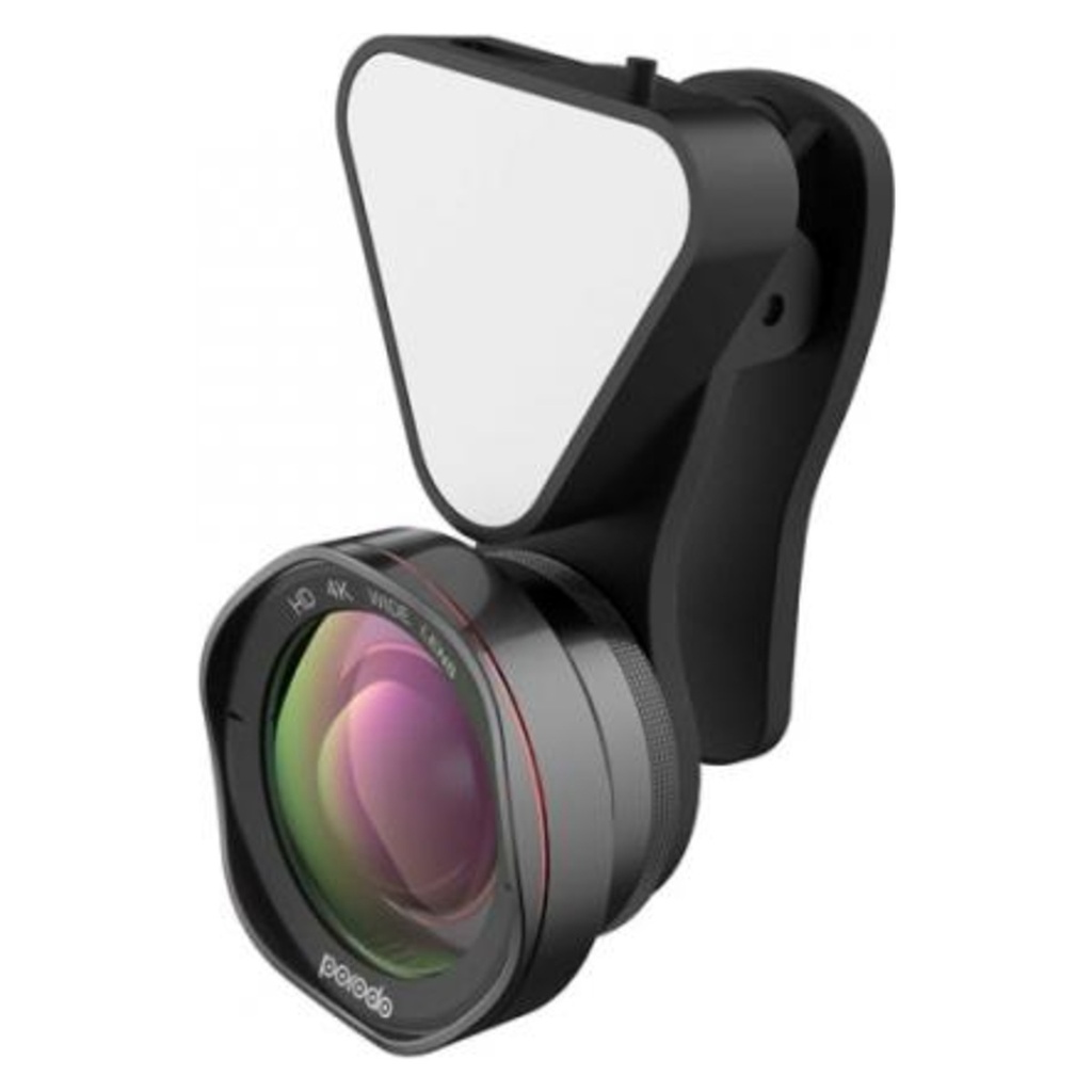 Porodo 3-in-1 Phone Camera Lens
