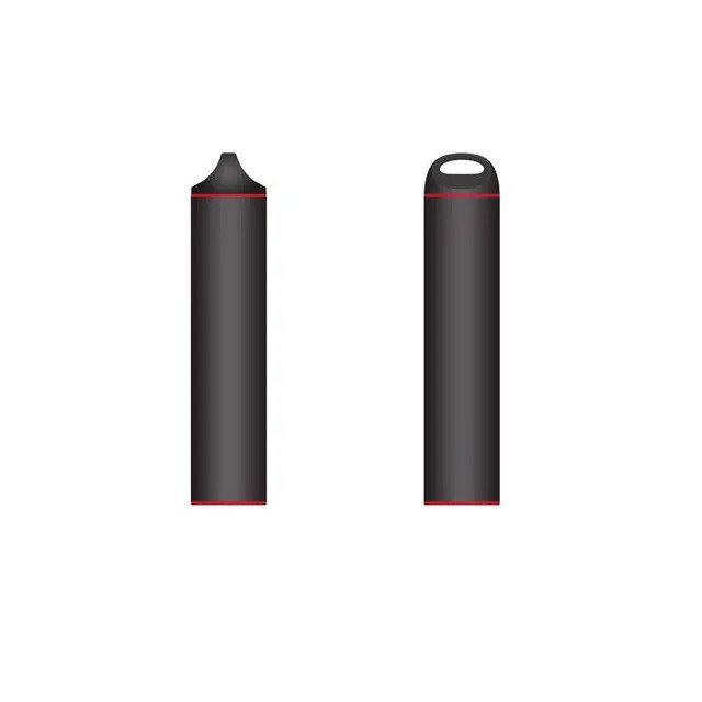 Power Bank Porodo 208B-BK Key Chain Power Bank 2600mAh