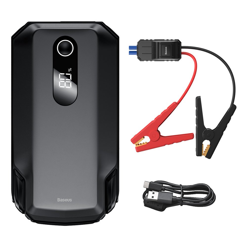 Baseus power bank 20000 mAh car jump starter 12 V