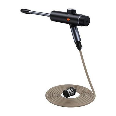 Baseus Dual Power Portable Electric Car Washer, Black