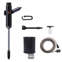 Baseus Dual Power Portable Electric Car Washer, Black
