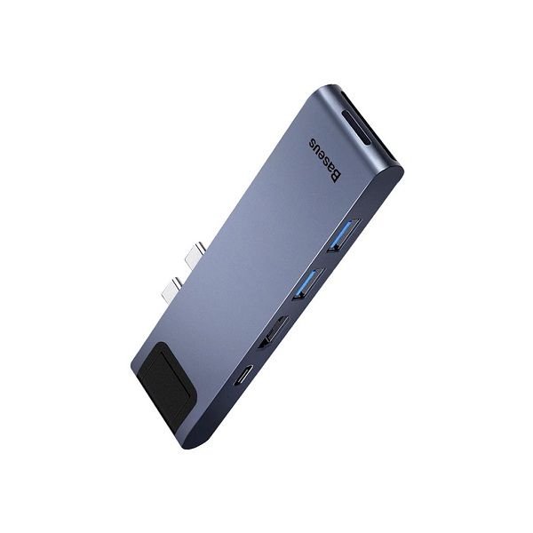 Baseus Thunderbolt C+Pro Seven-in-One Smart Hub Docking Station