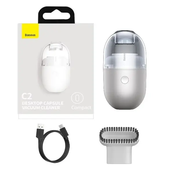 Baseus C2 Desktop Capsule Vacuum Cleaner