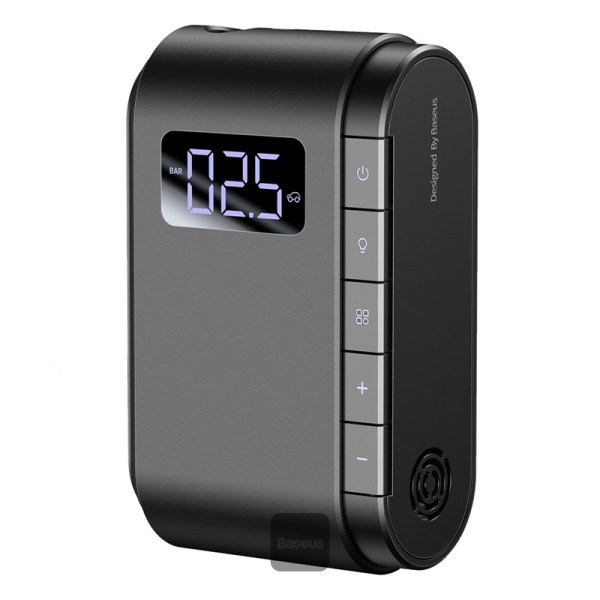 Baseus Dynamic Eye Inflator Pump Motorcycle Bicycle Tire