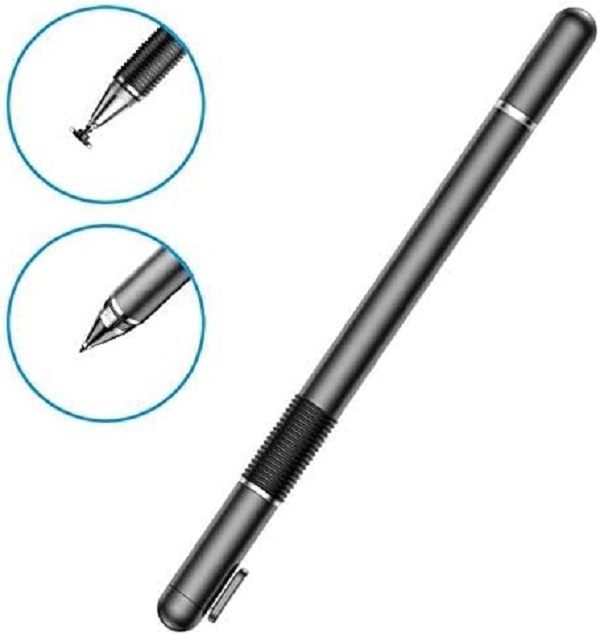 Baseus ACPCL-01 Golden Cudgel Capacitive Stylus Pen Black