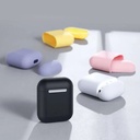 Baseus Super Thin Silica Gel Case for AirPods Pro