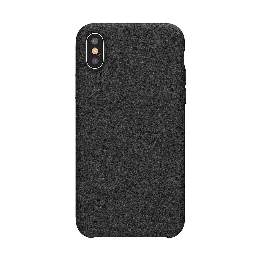 جراب Baseus الأصلي المصنوع من الألياف الفائقة لأجهزة iPhone X/XS