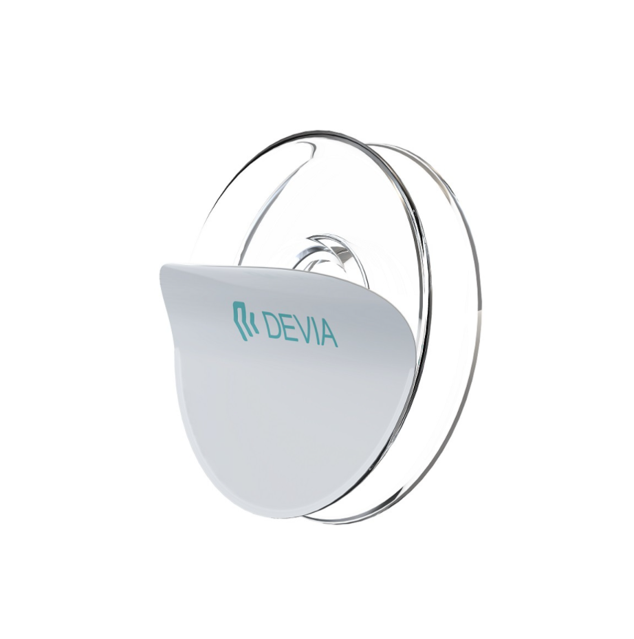 Devia Magic Casual Paste Clear