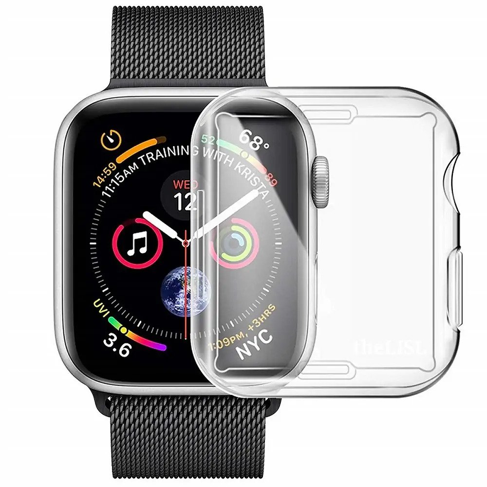 Devia Ice clear series case – Apple watch 4 (44mm)