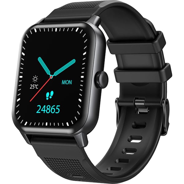 باللون الاسود SW46 Motive 3 Pro ساعة ريفرسونج الذكية 