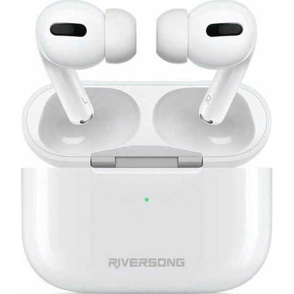 Riversong Air Pro EA79 Tws In Ear Earbuds White