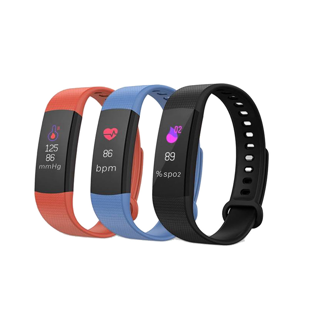 Riversong WAVE S Smart Fitness Band