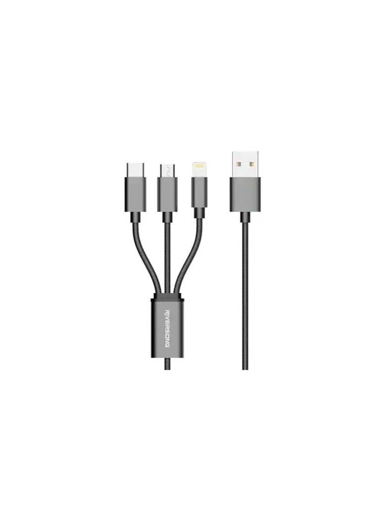 Riversong 3in1 Infinity C51 Cable