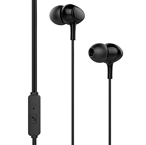 Riversong Dewdrop In-Ear Earphones – Black