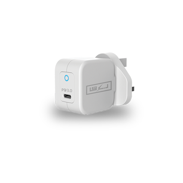 BRQ PD WALL CHARGER 20W