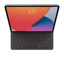 أبل لوحة مفاتيح Smart Keyboard Folio بالعربية لآيباد برو 12.9 بوصة، الجيل الثالث والرابع – رمادي