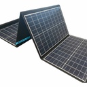 Powerology Foldable Solar Panal 120W PD 45W Black