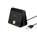 PAWA Multi Slots Smart Card Reader - PWATCDR143 - Black