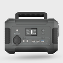 Powerology Portable Power Generator 62500 mAh Pure Sine-Wave Output