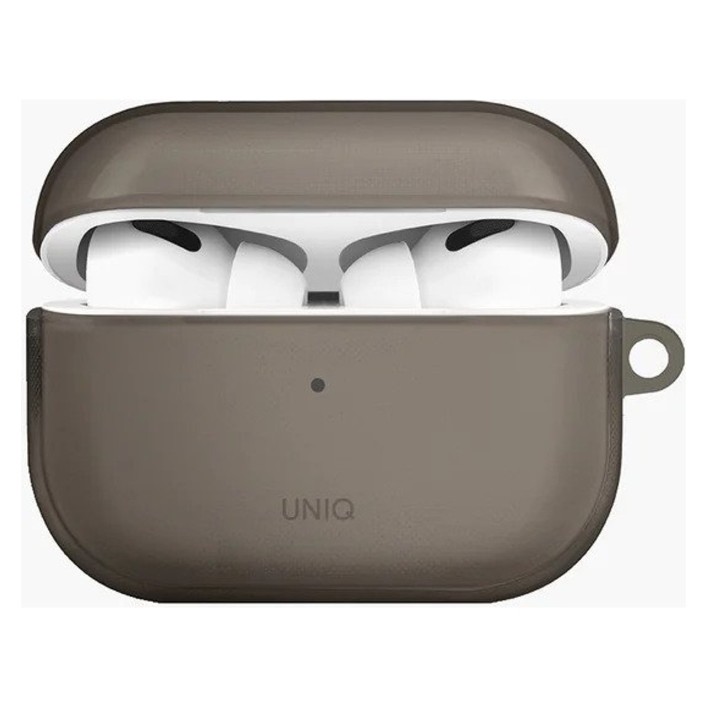 Uniq Glase Slim Protective Case لـ AirPods