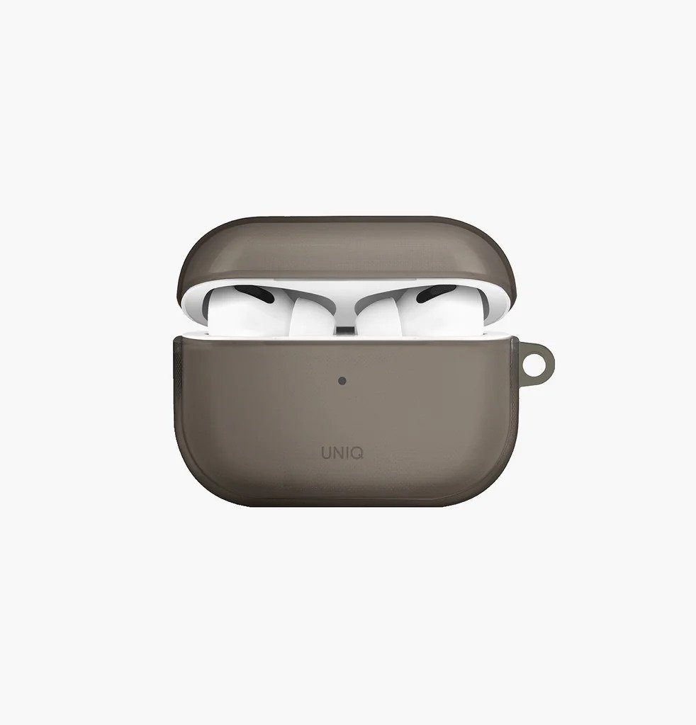 Uniq Glase Slim Protective Case For Airpods