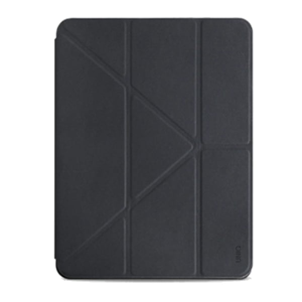 Uniq Apple Ipad 10.2″ Transform Rigor Ebony Black