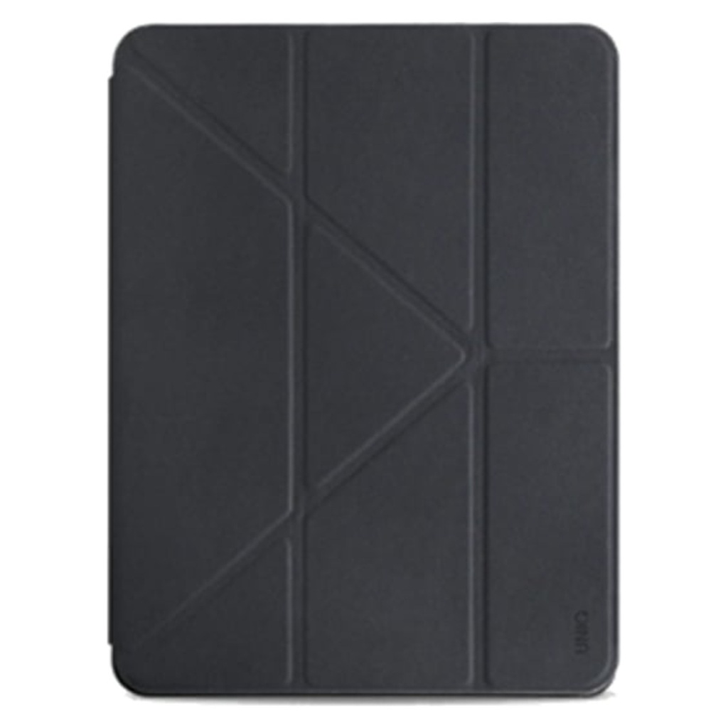 Uniq for Apple iPad 10.2″ Transform Rigor Ebony Black