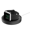 قاعدة شحن Uniq Dome مع منظم كابلات لساعة Apple Watch