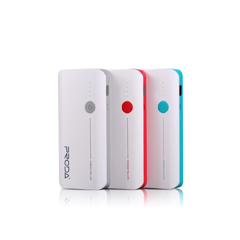 Power bank, Remax Proda, 20000mAh,White