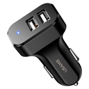 Usams C13 2.1A Dual USB Car Charger