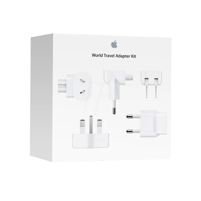 Apple World Travel Adapter Kit