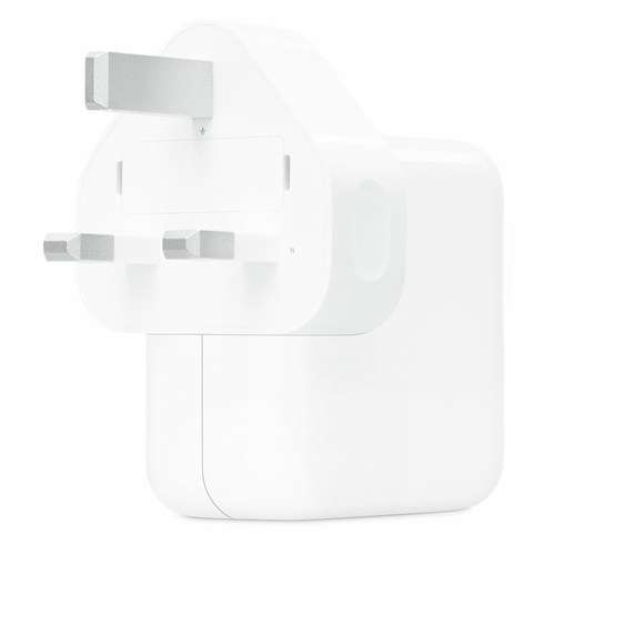 أبل محول طاقة USB-C بقدرة 30 واط