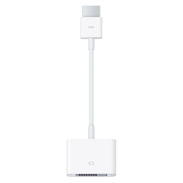 أبل محول HDMI إلى DVI