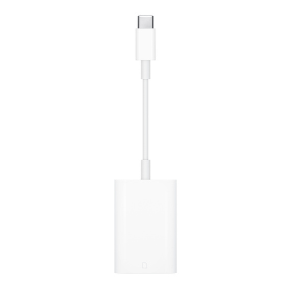 أبل قارئ بطاقات SD بموصل USB-C