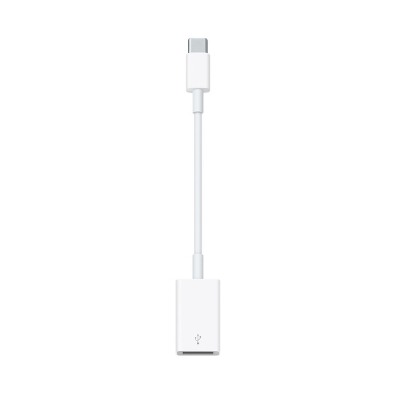 Apple Usb-C To Usb Adapter