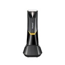 Kemei Professional Body Hair Trimmer KM-3208 - Black
