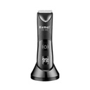 KEMEI Professional Body Hair Trimmer for Men and Women KM-1838 - Black