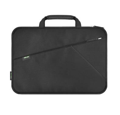 Green Lion Sigma Laptop Sleeve Bag Black 14"