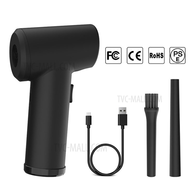 Wireless Air Duster Blower 2000MAH Rechargeable Battery