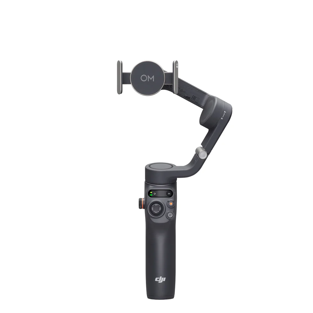 DJI Osmo Mobile 6 Smartphone Gimbal Stabilizer, 3-Axis Phone Gimbal