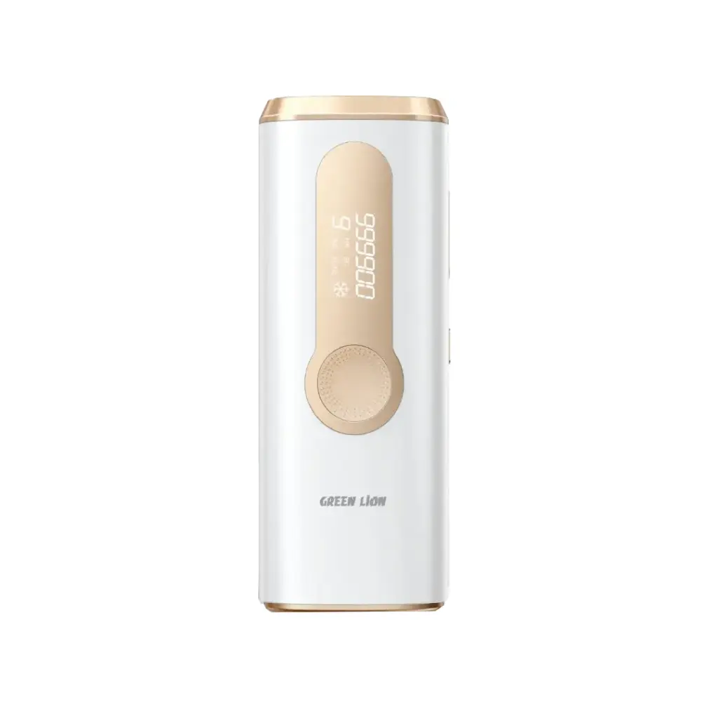 Green Lion Hair Removal Laser 3 IN 1 Function - White