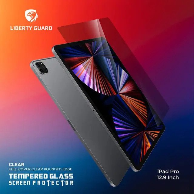 Liberty Guard iPad Pro 12.9
