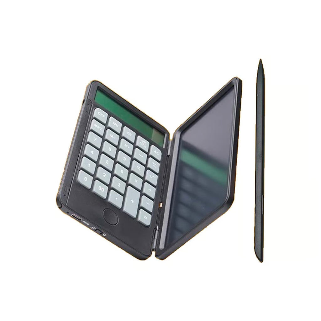 Heatz C Pad Calculator & Writing Pad ZQ04