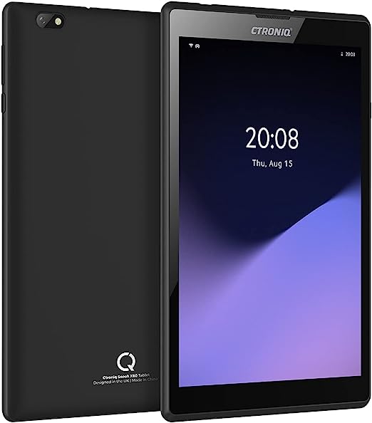 Ctroniq X80 Ultra 8''Screen,4G Network 2Gb Ram, 32Gb Rom