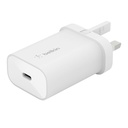 محول Belkin Boost Charge USB-C PD بقوة 25 واط