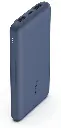 Belkin BoostCharge 3-Port Power Bank 10,000mAh – Blue