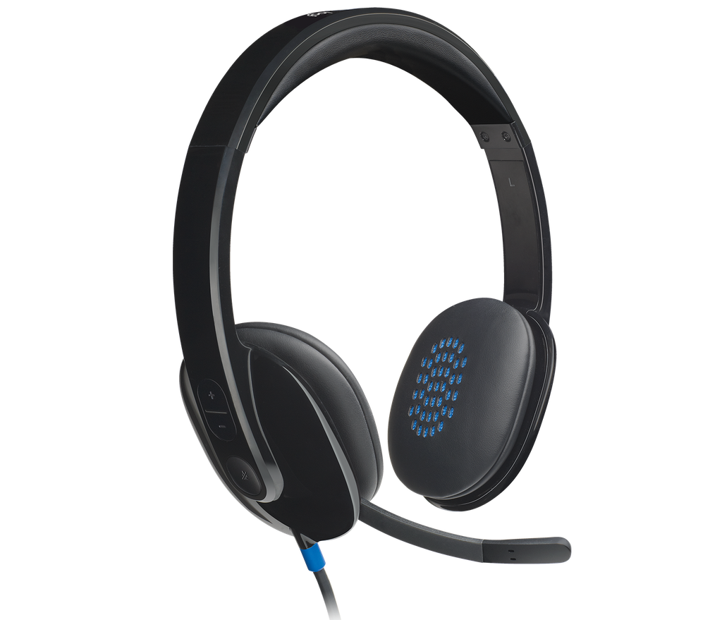Logitech H540 USB Computer Headset