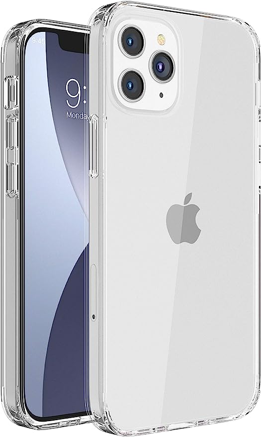 Amazing Thing OUTRE Drop Proof Anti Microbial designed for iPhone 12 Pro MAX case/cover (6.7 inch)