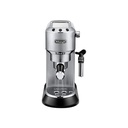 Delonghi Dedica Style Pump Espresso Machine - Silver
